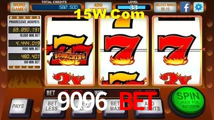 9096 Bet - Pagamento PIX Instantâneo